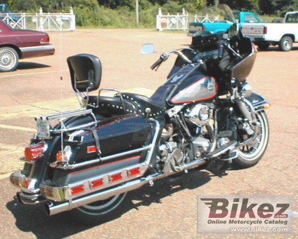Harley-Davidson FLT 1340 Tour Glide