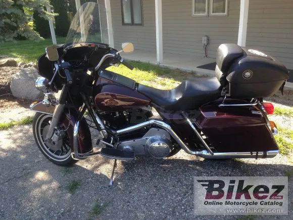 Harley-Davidson FLT 1340 Tour Glide