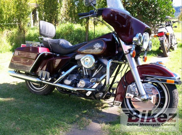 Harley-Davidson FLTC 1340 Tour Glide Classic