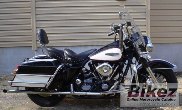 Harley-Davidson FLTC 1340 Tour Glide Classic