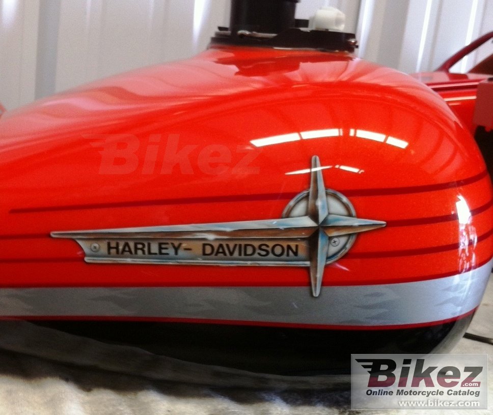 Harley-Davidson FLTR Road Glide