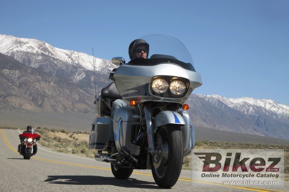 Harley-Davidson FLTRU Road Glide Ultra