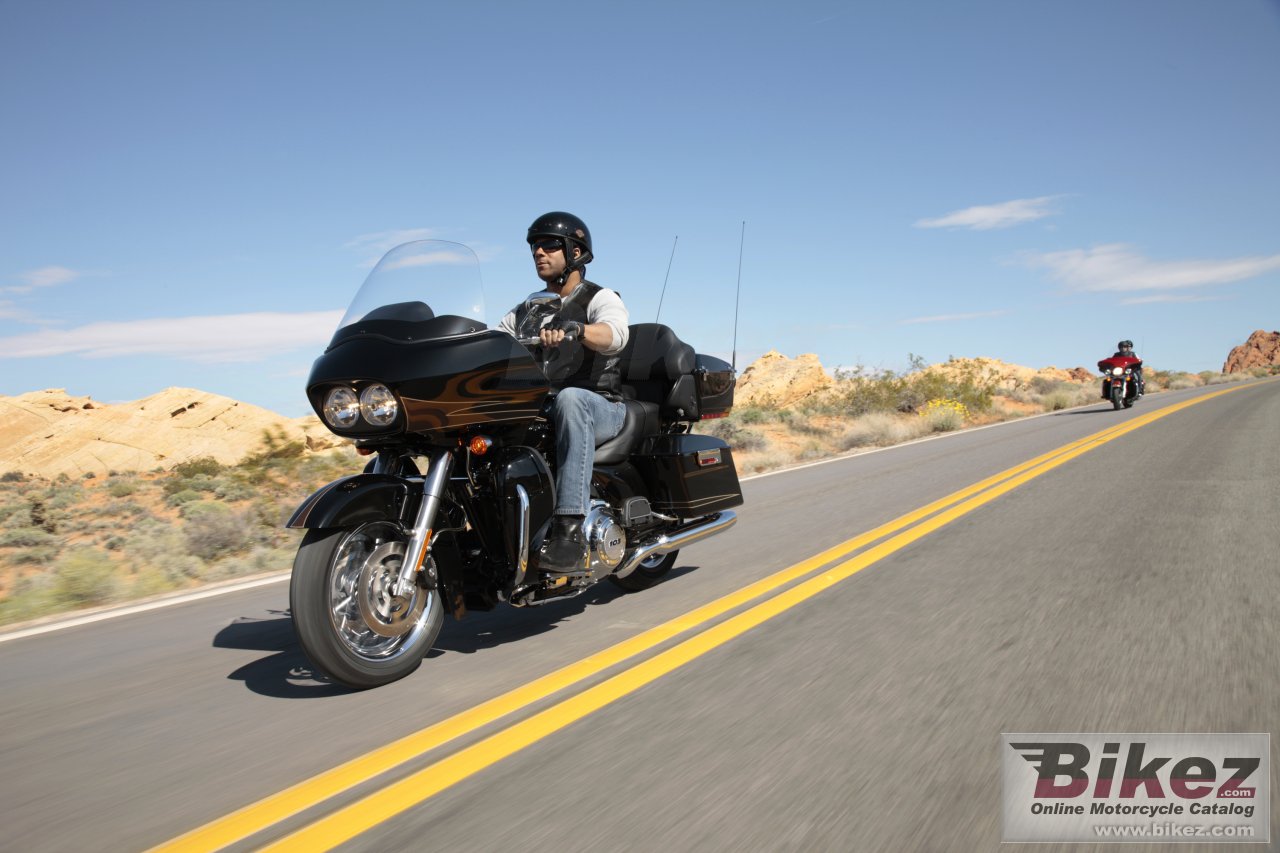 Harley-Davidson FLTRU Road Glide Ultra