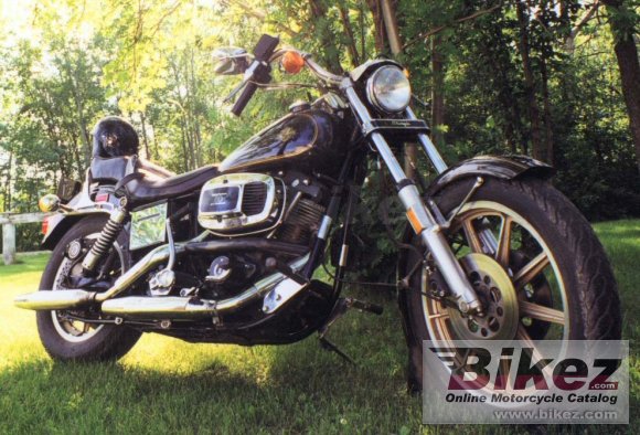 Harley-Davidson FXB 1340 Sturgis