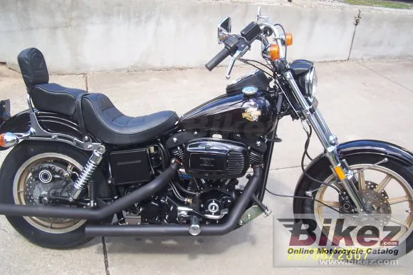 Harley-Davidson FXB 1340 Sturgis