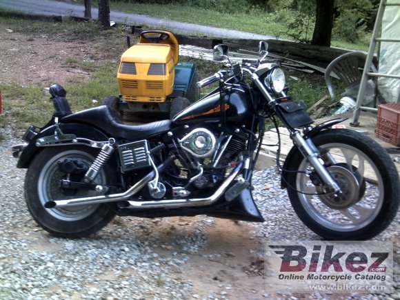 Harley-Davidson FXB 1340 Sturgis