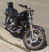Harley-Davidson FXB 1340 Sturgis