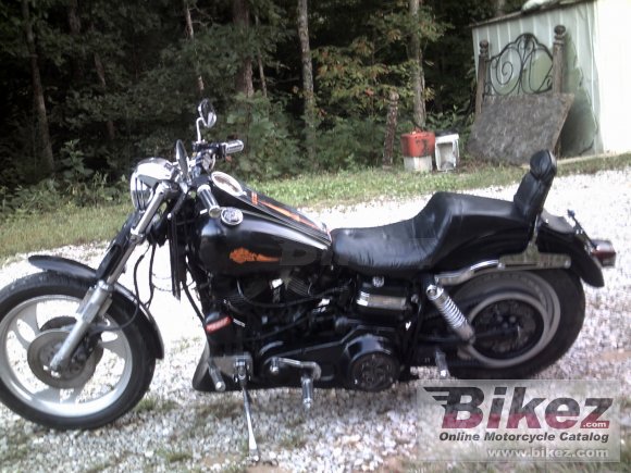 Harley-Davidson FXB 1340 Sturgis