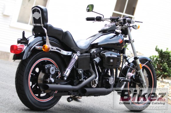 Harley-Davidson FXB 1340 Sturgis