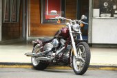 Harley-Davidson FXCW Softail Rocker