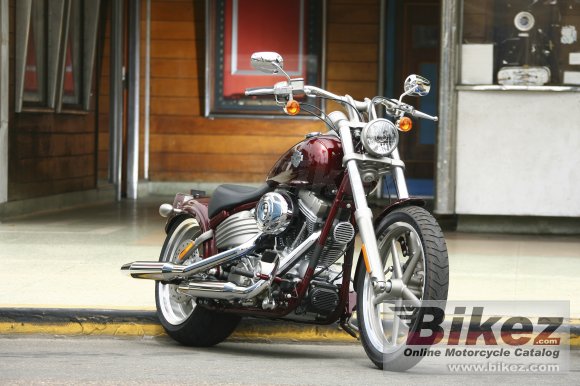 Harley-Davidson FXCW Softail Rocker