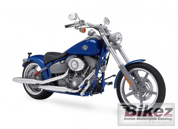 Harley-Davidson FXCW Softail Rocker