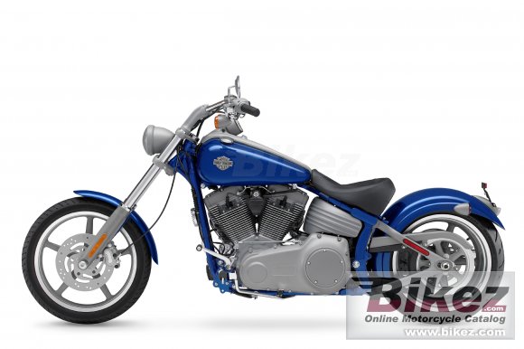 Harley-Davidson FXCW Softail Rocker