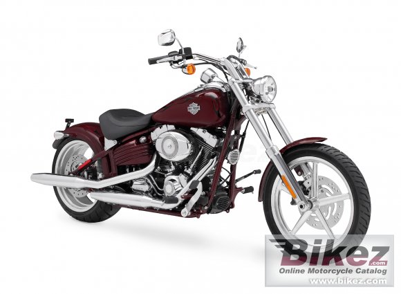 Harley-Davidson FXCWC Rocker C