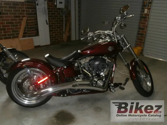 Harley-Davidson FXCWC Softail Rocker C