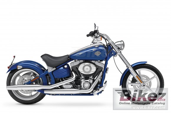 Harley-Davidson FXCWC Softail Rocker C