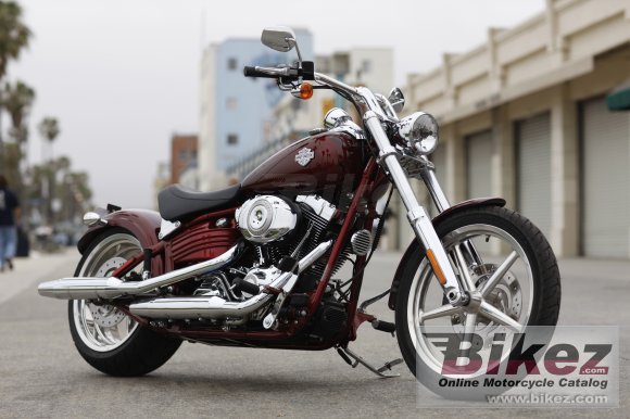 Harley-Davidson FXCWC Softail Rocker C