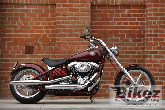 Harley-Davidson FXCWC Softail Rocker C