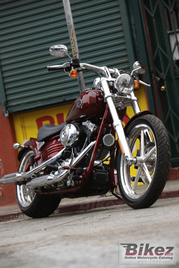 Harley-Davidson FXCWC Softail Rocker C