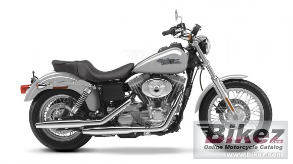 Harley-Davidson FXD Dyna Super Glide