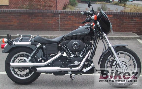 Harley-Davidson FXD Dyna Super Glide