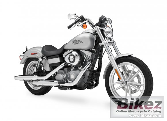 Harley-Davidson FXD Dyna Super Glide