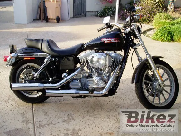 Harley-Davidson FXD Dyna Super Glide