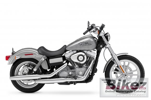 Harley-Davidson FXD Dyna Super Glide