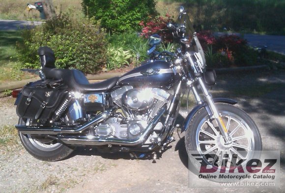 Harley-Davidson FXD Dyna Super Glide