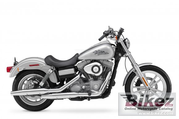 Harley-Davidson FXD Dyna Super Glide