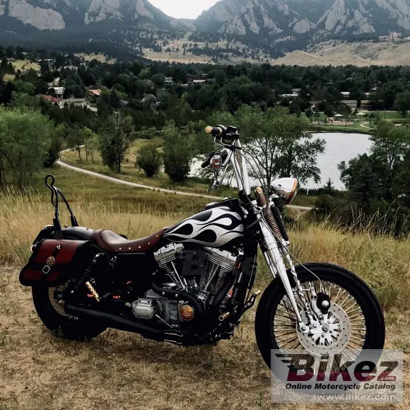 Harley-Davidson FXD Dyna Super Glide