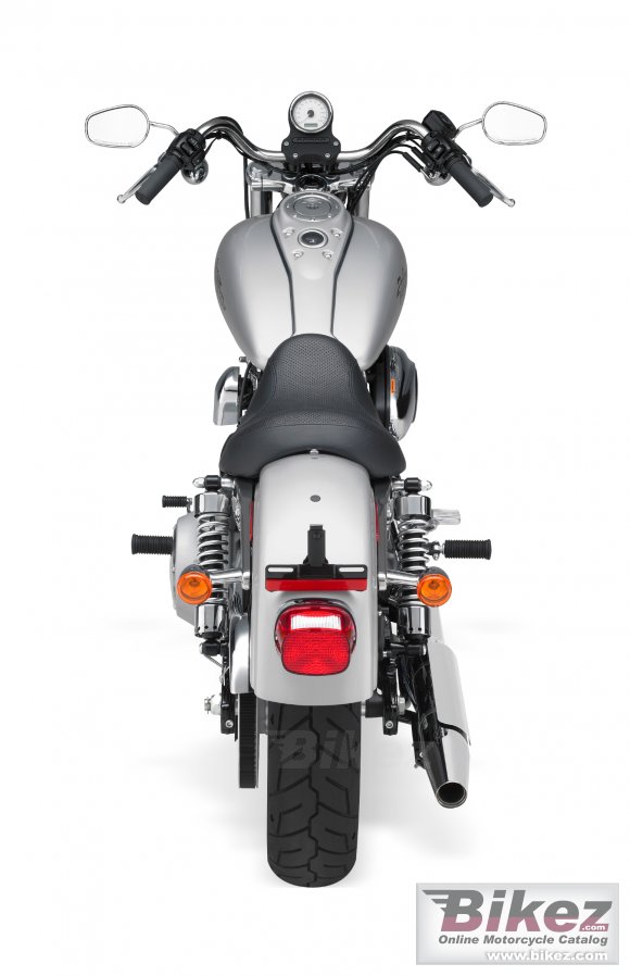 Harley-Davidson FXD Dyna Super Glide