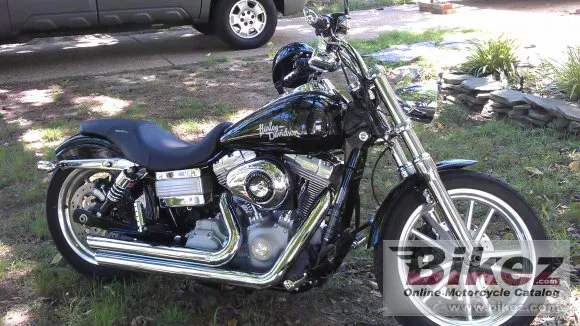 Harley-Davidson FXD Dyna Super Glide