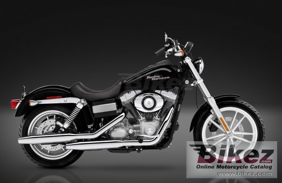 Harley-Davidson FXD Dyna Superglide