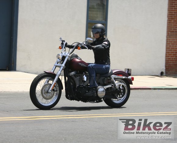 Harley-Davidson FXDB Dyna Street Bob