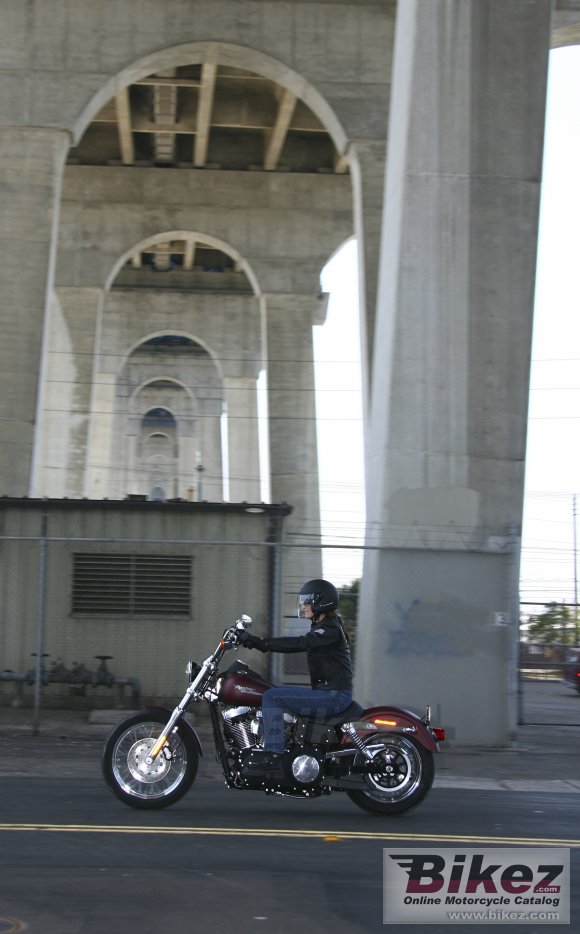 Harley-Davidson FXDB Dyna Street Bob