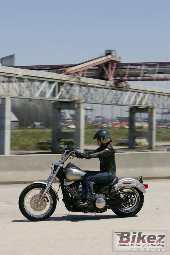 Harley-Davidson FXDB Dyna Street Bob