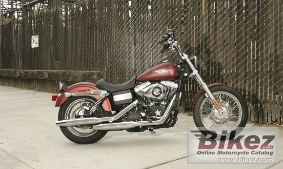 Harley-Davidson FXDB Dyna Street Bob