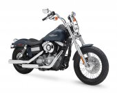 Harley-Davidson_FXDB_Dyna_Street_Bob_2009