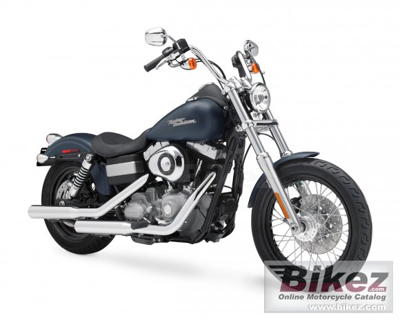 Harley-Davidson FXDB Dyna Street Bob