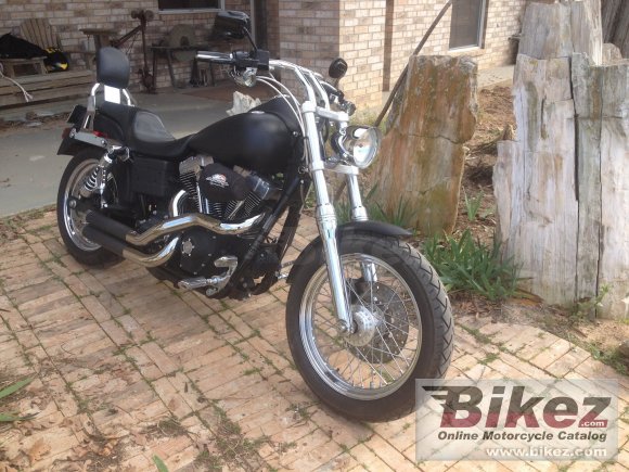 Harley-Davidson FXDB Dyna Street Bob