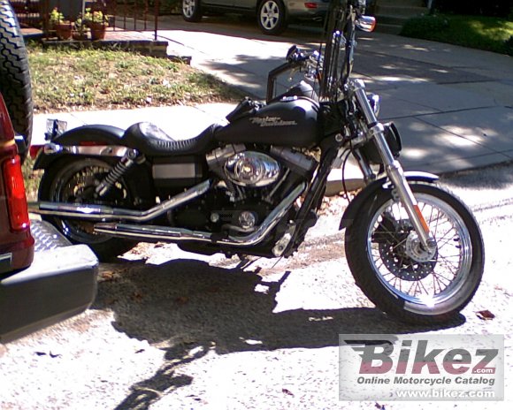 Harley-Davidson FXDB Dyna Street Bob