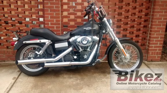 Harley-Davidson FXDB Dyna Street Bob