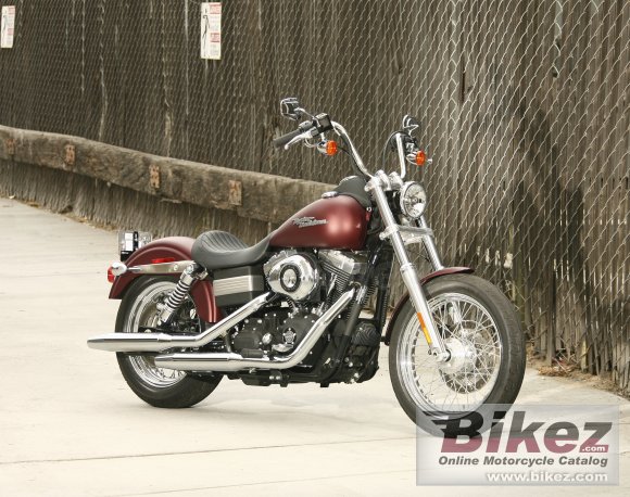 Harley-Davidson FXDB Dyna Street Bob