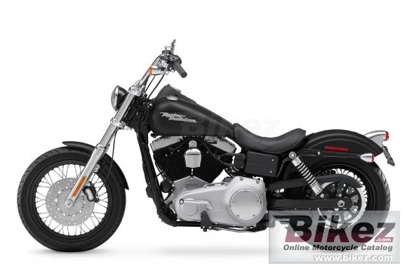 Harley-Davidson FXDB Dyna Street Bob