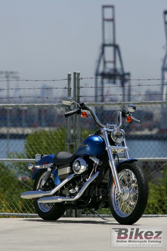 Harley-Davidson FXDB Dyna Street Bob