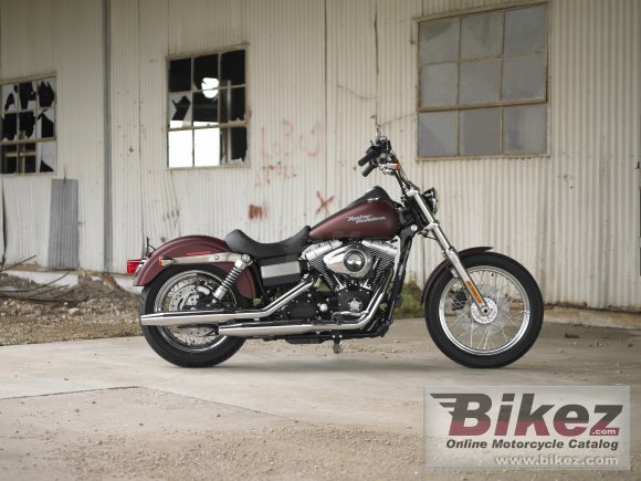 Harley-Davidson FXDB Dyna Street Bob