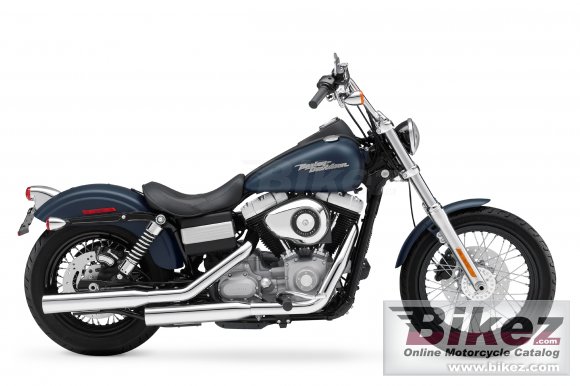 Harley-Davidson FXDB Dyna Street Bob