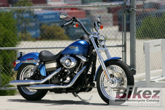 Harley-Davidson FXDB Dyna Street Bob