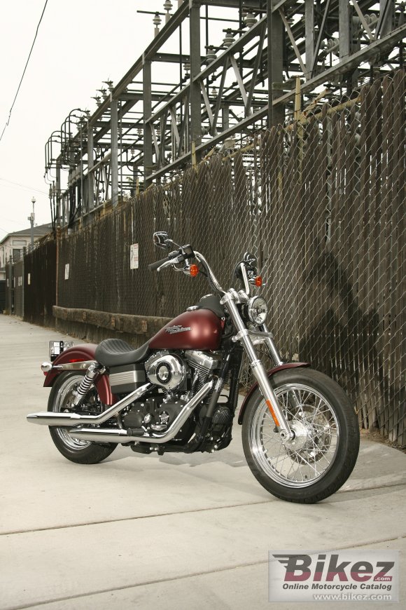 Harley-Davidson FXDB Dyna Street Bob